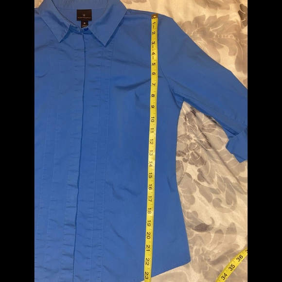 Worthington button down shirt - Picture 7 of 7
